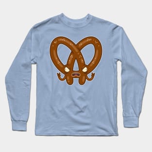 Twisted Long Sleeve T-Shirt